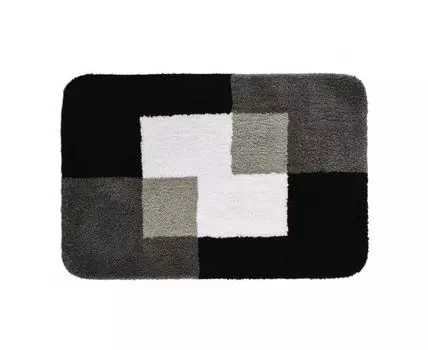 Коврик Coins серый (Серый, 1,5)