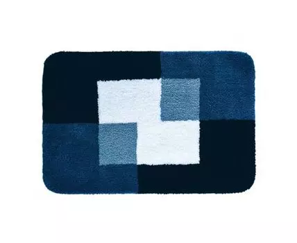 Коврик Coins синий (Синий, 1,5)