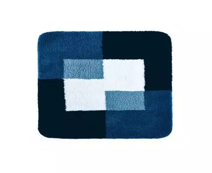 Коврик Coins синий (Синий, 1,5)