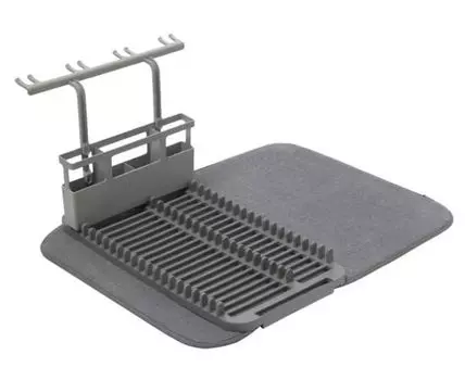 Коврик для сушки посуды UDRY (Серый, 27)