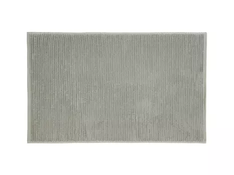 Коврик для ванной фактурный светло