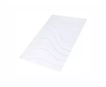 Коврик для ванной комнаты (Белый, 1,5)