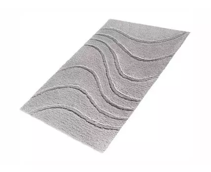 Коврик для ванной комнаты (Серый, 1,5)