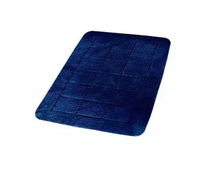 Коврик для ванной комнаты (Синий, 1,5)