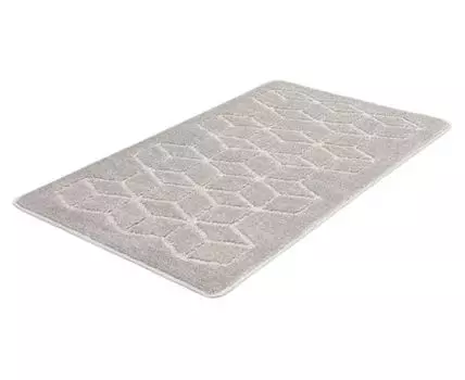 Коврик для ванной Соло (100, Серый, 60)