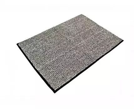 Коврик Fresh чёрный (Черный, 1,3)