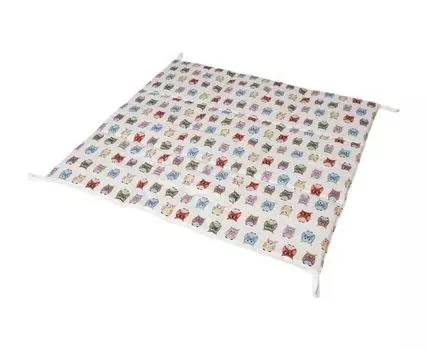 Коврик Funky Owl (с принтом, 125)