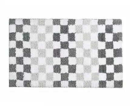 Коврик Grand Prix серый (Серый, 2)