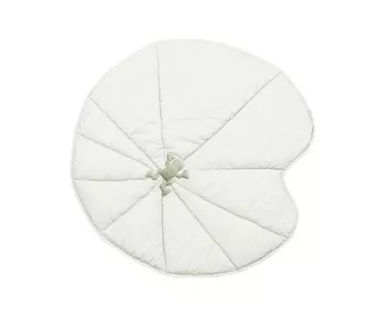 Коврик игровой Водная лилия 95*95, ткань BBM-LILY-NAT