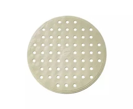 Коврик противоскользящий Action бежевый (Бежевый, 0,5)