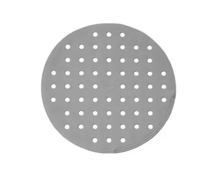 Коврик противоскользящий Action коричневый (Коричневый, 0,5)