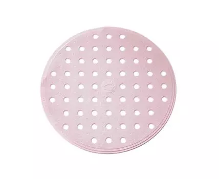 Коврик противоскользящий Action розовый (Розовый, 0,5)