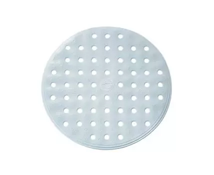 Коврик противоскользящий Action серый (Серый, 0,5)