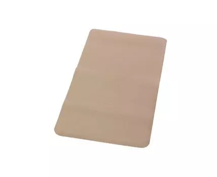 Коврик противоскользящий Basic коричневый (Коричневый, 0,5)