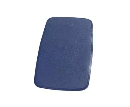 Коврик противоскользящий Capri синий (Синий, 0,5)