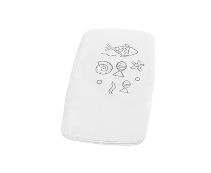 Коврик противоскользящий Neptun серый (Серый, 0,5)