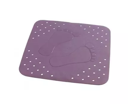 Коврик противоскользящий Plattfuss фиолетовый (Фиолетовый, 0,5)