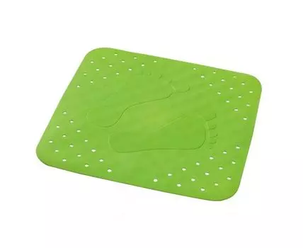 Коврик противоскользящий Plattfuss зелёный (Зеленый, 0,5)