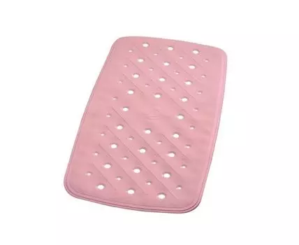 Коврик противоскользящий Promo розовый (Розовый, 0,5)
