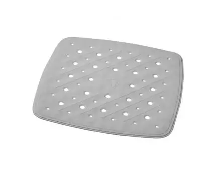 Коврик противоскользящий Promo серый (Серый, 0,5)