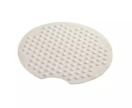 Коврик противоскользящий Tecno кремовый (Бежевый, 0,5)