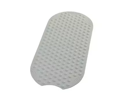 Коврик противоскользящий Tecno серый (Серый, 0,5)