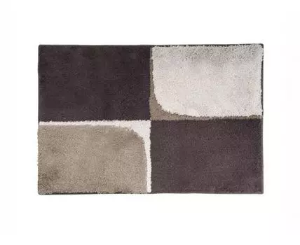 Коврик Quad бежевый (Бежевый, 2)