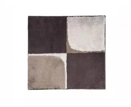 Коврик Quad бежевый (Бежевый, 2)