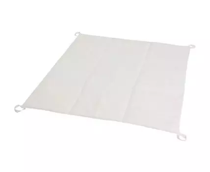 Коврик Simple White (Белый, 105)