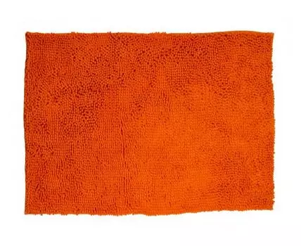 Коврик Soft оранжевый (оранжевый, 2)