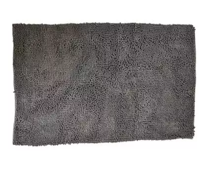 Коврик Soft серый (Серый, 2)