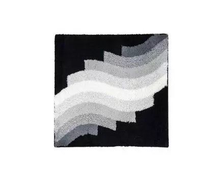 Коврик Streak чёрный (Черный, 2)