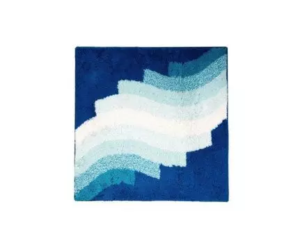 Коврик Streak синий (Синий, 2)