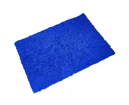 Коврик Twist (Синий, 2,5)