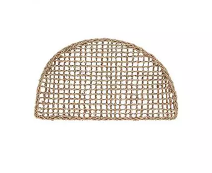 Коврик Yariela из натуральных волокон 60 x 35 см