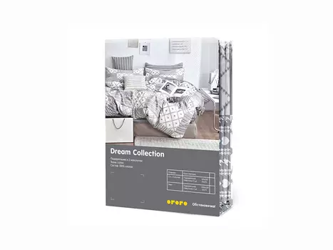 КПБ 1,5сп Dream Collection