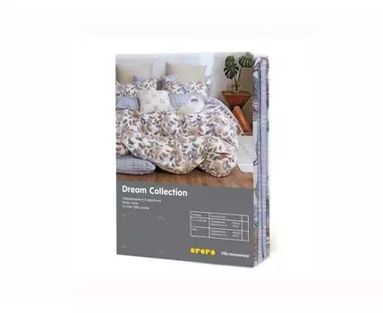 КПБ Евро Dream Collection (Голубой)