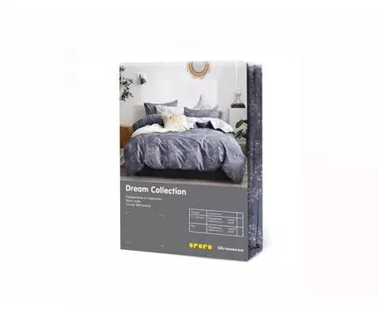 КПБ Евро Dream Collection (сиреневый)