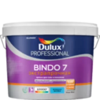 Краска интерьерная Dulux Bindo 7 матовая 9л