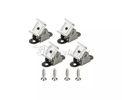 Крепеж Arlight SL-SLIM-180deg поворотный 024332