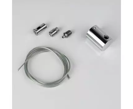 Крепеж для горизонтального соединения с тросами, D22 SWG