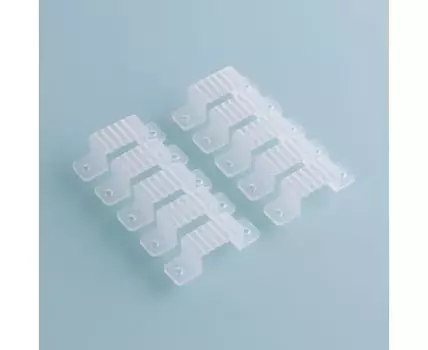 Крепеж для светодиодной ленты Premium LS011 220V 2835 (10 шт.) Clips LS011 220V