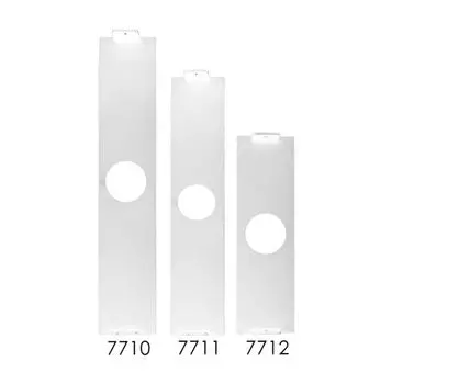 Крепеж настенный к 7664/7665 BOUTIQUE 7711