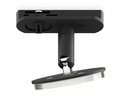 Крепеж трековый поворотный для корпуса с диаметром отверстия D70 Ambrella Light DIY SPOT A