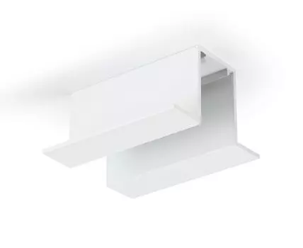 Крепление 2шт. для встраиваемого монтажа Magnetic Ambrella Light TRACK SYSTEM Track System