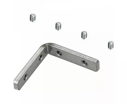 Крепление Arlight Alu-90Ver 24195