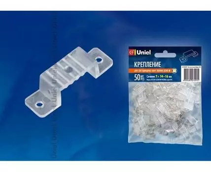 Крепление для ленты Uniel UCC-K14 10834
