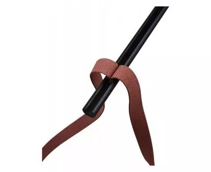 Крепление для треков-ремней Denkirs BELTY BASE TR5536-BK