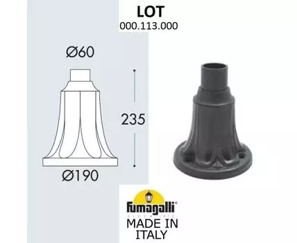 Крепление LOT