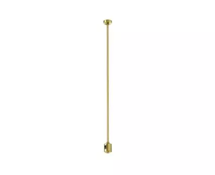 Крепление потолочное Long 700мм с прямым коннектором питания Maytoni Flarity